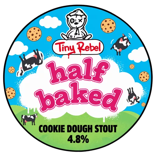 Tiny Rebel Half Baked