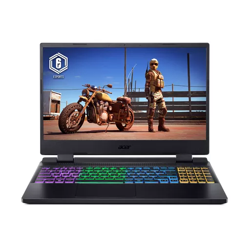 Acer Nitro 5 5 AN515-58 Gaming Laptop - Intel Core i7-12650H, 16GB, 1TB SSD, NVIDIA GeForce RTX 4060 8G, 15.6