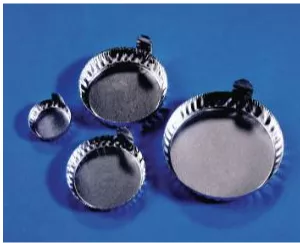 Weigh Dish with Tabs, Disposable