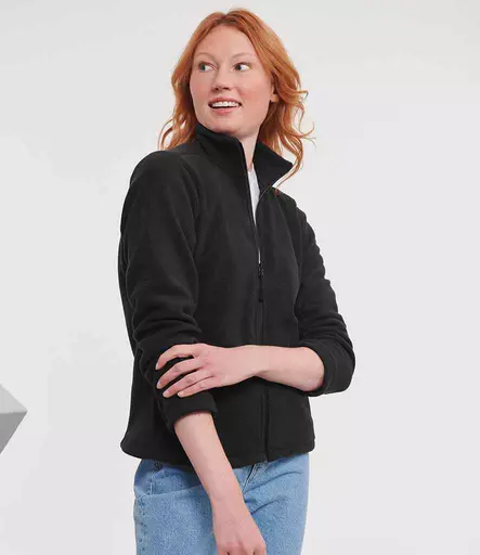 Russell Athletic Ladies Outdoor Fleece