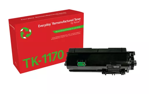 Xerox 006R04796 Toner-kit remanufactured, 7.2K pages (replaces Kyocera TK-1170) for Kyocera M 2040