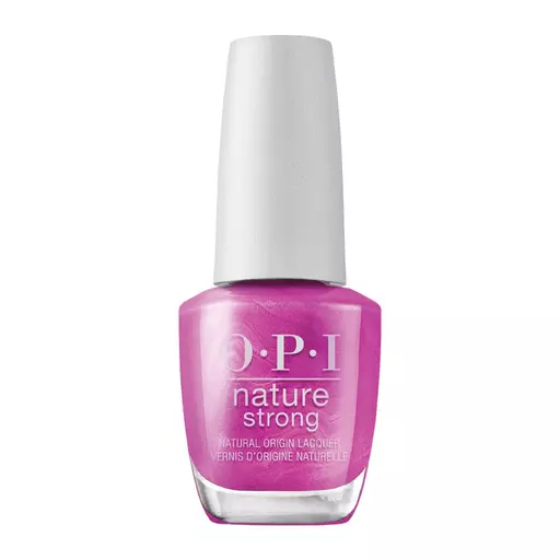 OPI Nature Strong Natural Vegan Nail Polish Thistle Make You Bloom 15ml
