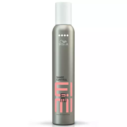 EIMI Shape Control Extra Firm Styling Mousse 300ml by Wella Professionals