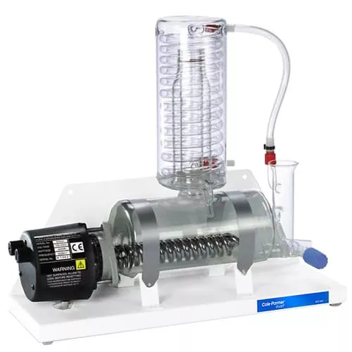 Water Stills, 4 L/h, 240 VAC, 50/60 Hz, Stuart water still