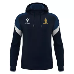 DintonCricketClub_AlchemistUnisexHoodie_NavyWhite_Front.png