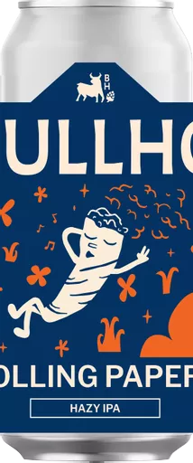 Bullhouse Brew Co Rolling Papers