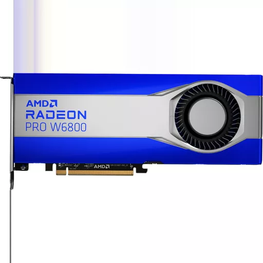 HP AMD Radeon Pro W6800 32GB GDDR6 6mDP Graphics