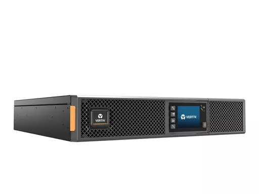 Vertiv Liebert GXT5 uninterruptible power supply (UPS) Double-conversion (Online) 1.5 kVA 1500 W 8 AC outlet(s)