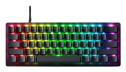 Razer Huntsman V3 Pro Mini keyboard USB QWERTY UK International Black