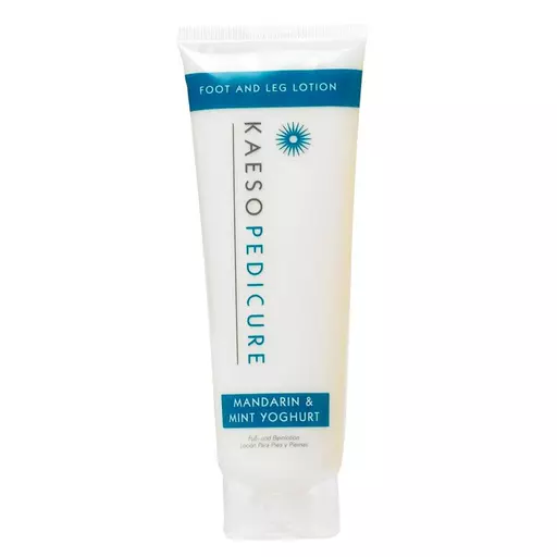 Kaeso Mandarin and Mint Yoghurt Foot and Leg Lotion 250ml