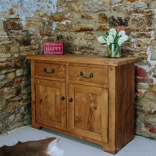 Wingfield Plank Medium Sideboard