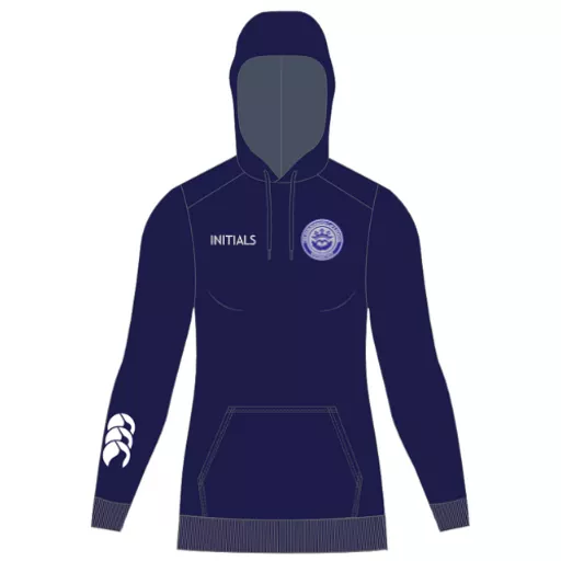 TheMarlboroughCofESchool_LadiesClubHoodie_ALevelPE_Navy_Front.png