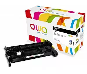 Armor K18656OW toner cartridge 1 pc(s) Compatible Black