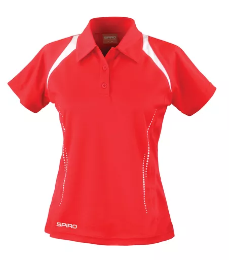 Ladies'  Team Spirit Polo Shirt