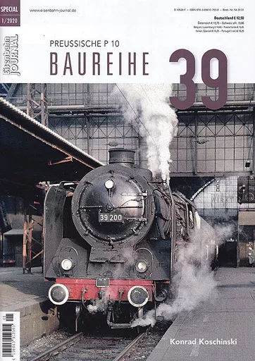 EJ Special 1/2020: Baureihe 39