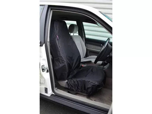 Universal Utility Single Front Seat Cover