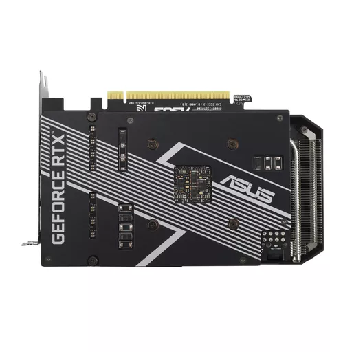ASUS DUAL-RTX3060TI-O8G-MINI-V2 graphics card NVIDIA GeForce RTX 3060 Ti 8 GB GDDR6