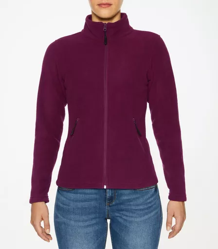 Ladies' Micro-Fleece Jacket