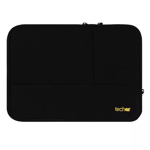 Tech air TANZ0331V2 notebook case 39.6 cm (15.6") Sleeve case Black