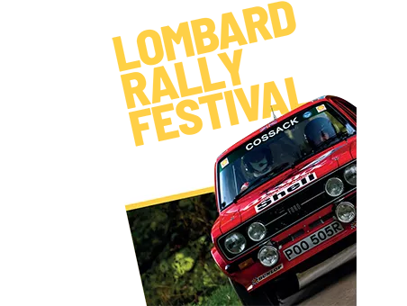 Lombard Rally Festival