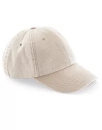 Low Profile Vintage Cap
