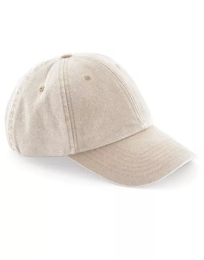 Low Profile Vintage Cap