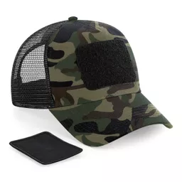 Patch Snapback Trucker