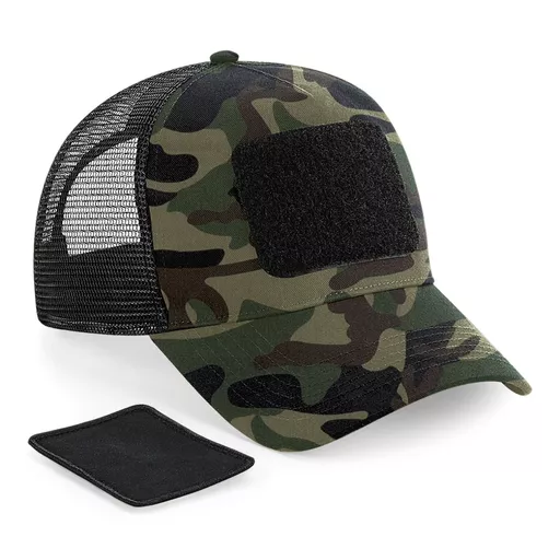 Patch Snapback Trucker