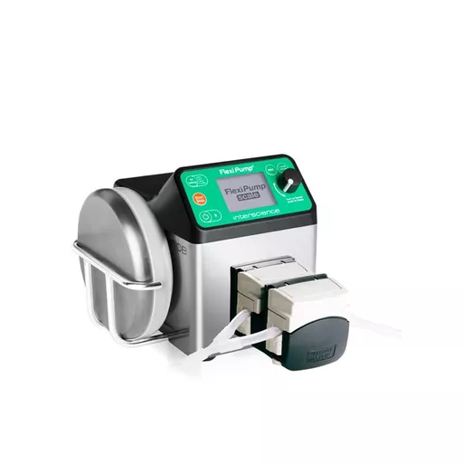 Liquid dispensing pump double head FlexiPump Scale