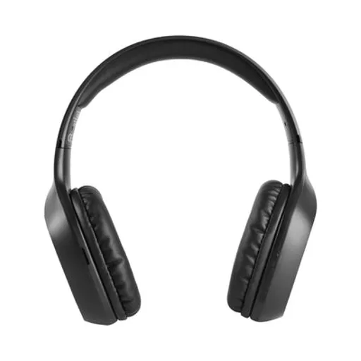 Juice Cans Play Headphones Wireless Head-band Music Bluetooth Black