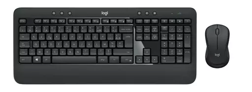 Logitech MK540 ADVANCED Wireless Keyboard and Mouse Combo