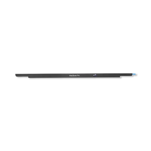 Glass Bezel Strip (Bottom of Display) (RECLAIMED) - For Macbook Pro 13" Models (A1706) / (A1708) / (A1989) / (A2159) / (A2289) / (A2338)