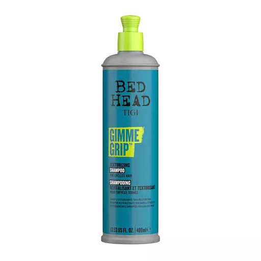 TIGI Bed Head Gimme Grip Shampoo 400ml
