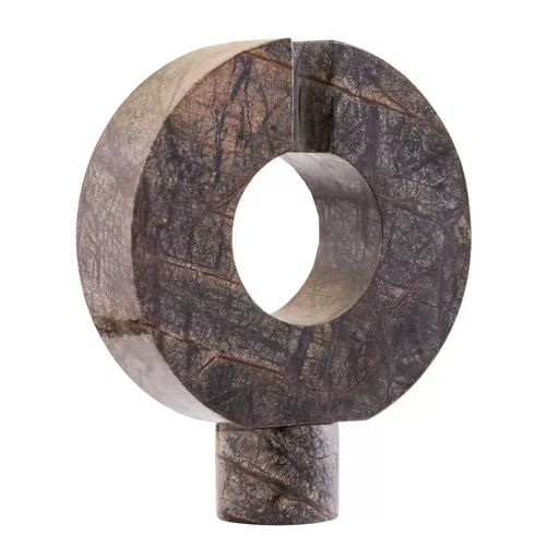 Marble Sculpture, Fazio, Forest Green