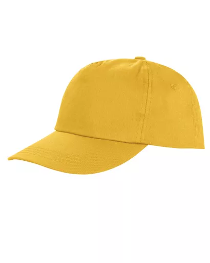 Houston 5-Panel Printers Cap