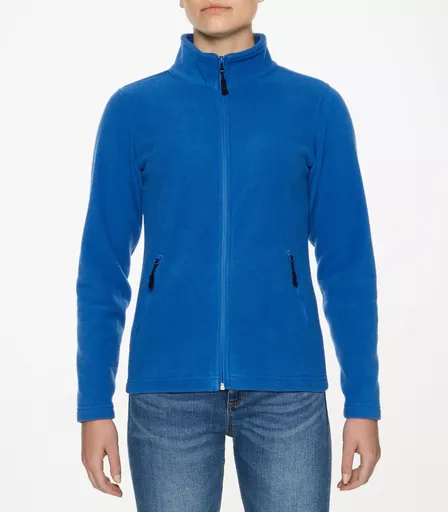 Ladies' Micro-Fleece Jacket