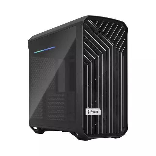 Fractal Design Torrent Compact Tower Black