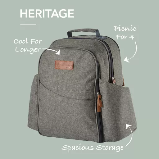 Heritage 4 Person Picnic Bag