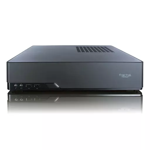 Fractal Design NODE 202 Desktop Black