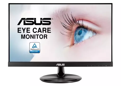 ASUS VP229HE computer monitor 54.6 cm (21.5") 1920 x 1080 pixels Full HD LED Black