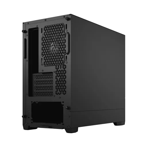 Fractal Design Pop Mini Silent Mini Tower Black