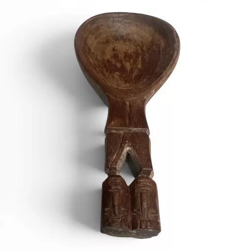 Tiki Handmade Wooden Spoon