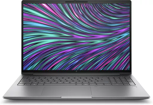 HP ZBook Power 16 G11 Intel Core Ultra 7 155H Mobile workstation 40.6 cm (16") WUXGA 32 GB DDR5-SDRAM 1 TB SSD NVIDIA RTX A1000 Wi-Fi 6E (802.11ax) Windows 11 Pro Silver