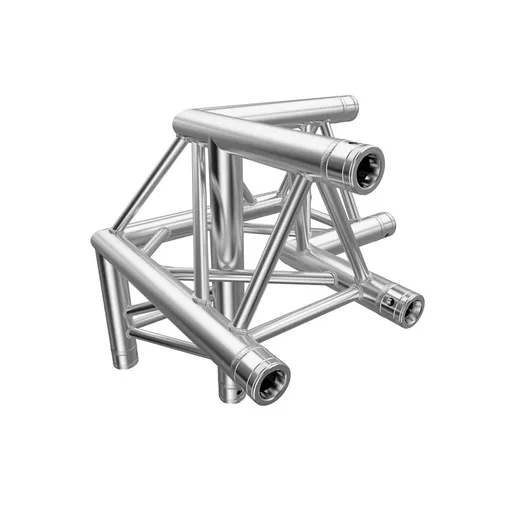 Global Truss F33 PL 3 Way 90 Degree Corner RH Apex Up
