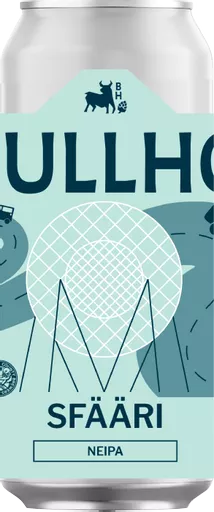 Bullhouse Brew Co Sfaari