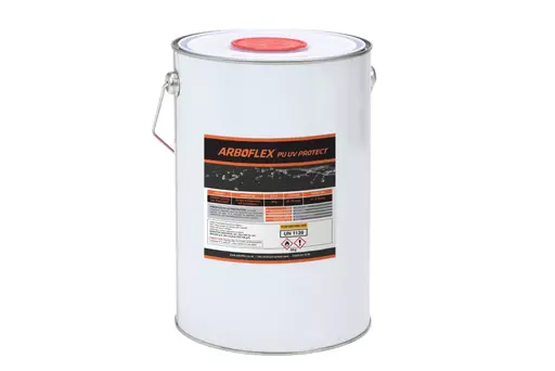 ARBOFLEX UV Protecting Top Coat Grey 5kg