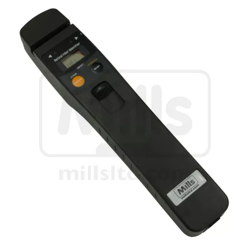 Mills Live Fibre Identifier