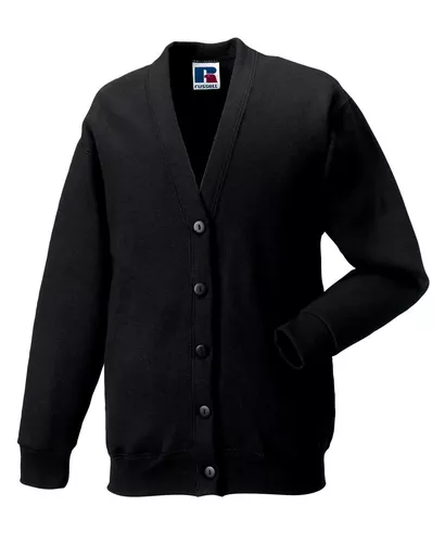 Children's Sweatshirt Cardigan