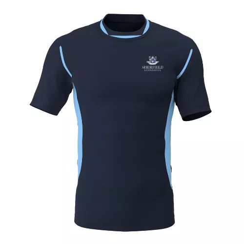 Sherfield School Junior Gymnastics Tee