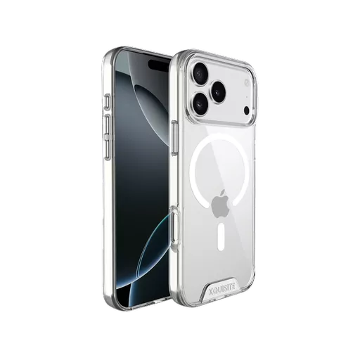 ProMag for iPhone 17 Pro - Clear